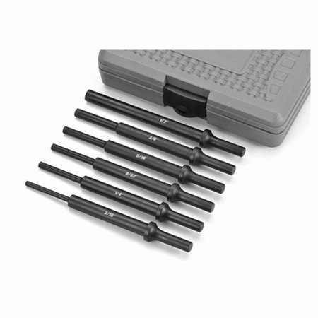 ATD TOOLS ATD Tools ATD-5736 Air Hammer Drift Set; Extra Large - 6 Piece ATD-5736